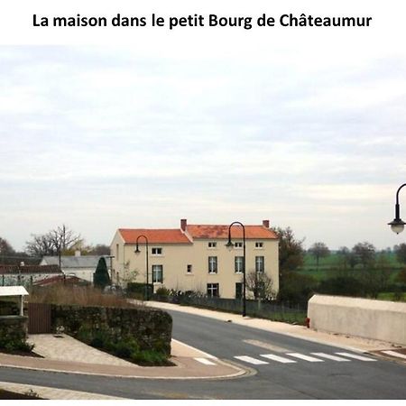 Maison De Famille Benaiteau A 10' Du Puy Du Fou Лез-Эпес Экстерьер фото