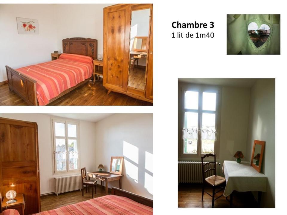 Maison De Famille Benaiteau A 10' Du Puy Du Fou Лез-Эпес Экстерьер фото