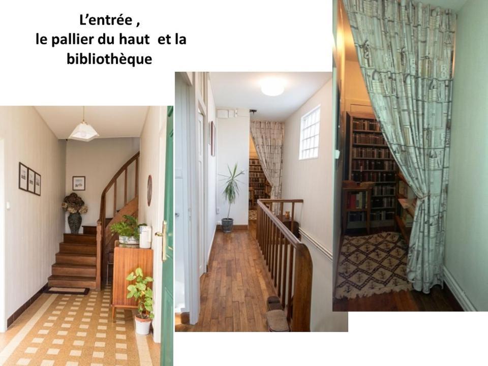 Maison De Famille Benaiteau A 10' Du Puy Du Fou Лез-Эпес Экстерьер фото